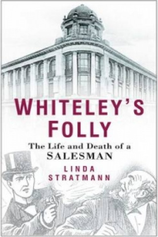 Könyv Whiteley's Folly Linda Stratman
