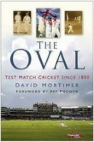 Book Oval David Mortimer