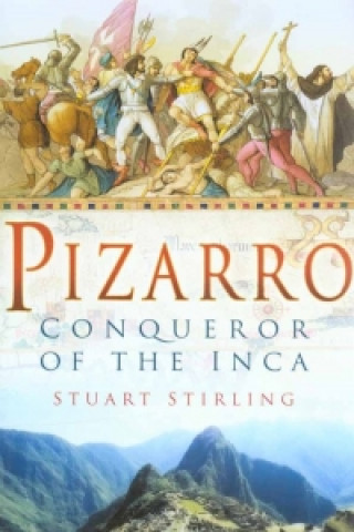 Kniha Pizarro Stuart Stirling