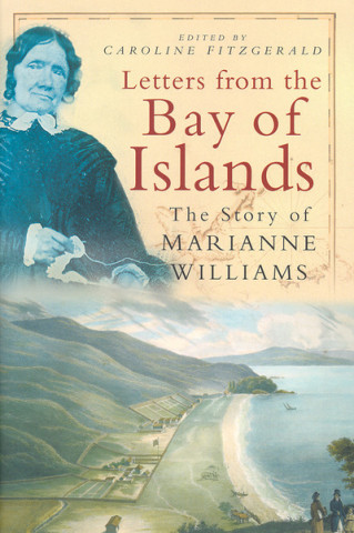 Carte Letters from the Bay of Islands Caroline Fitzgerald
