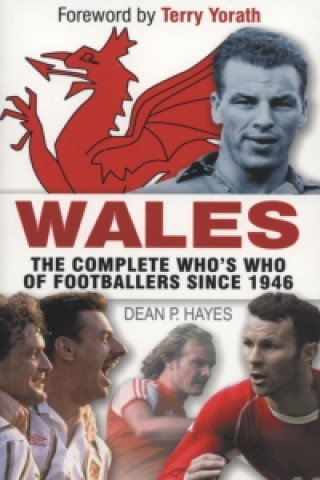 Knjiga Wales Dean Hayes