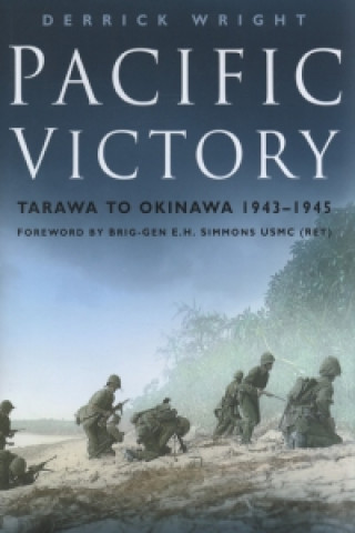 Kniha Pacific Victory Derrick Wright