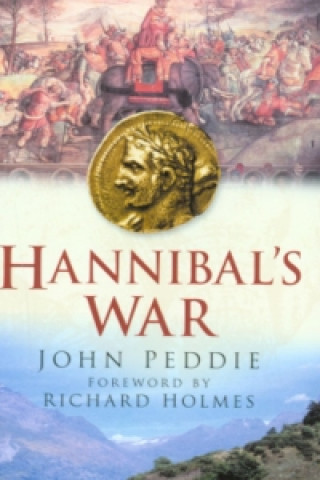 Könyv Hannibal's War John Peddie