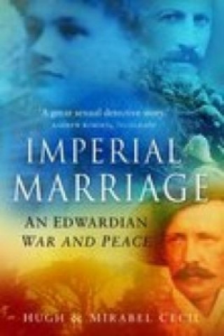 Kniha Imperial Marriage Hugh Cecil