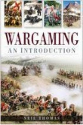 Книга Wargaming Thomas Neil