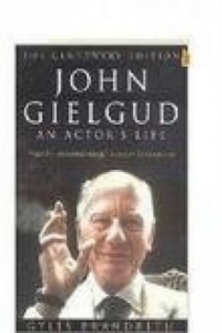 Könyv John Gielgud Gyles Brandreth