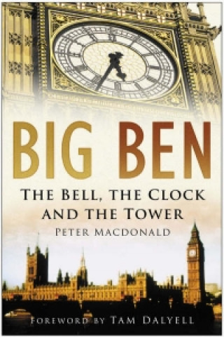 Kniha Big Ben Peter Macdonald