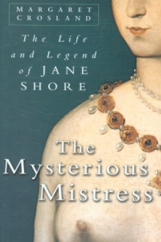 Kniha Mysterious Mistress Margaret Crosland