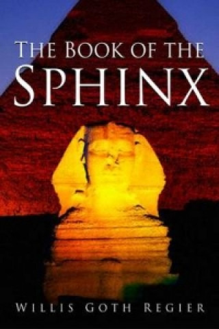 Libro Book of the Sphinx Willis Goth Regier