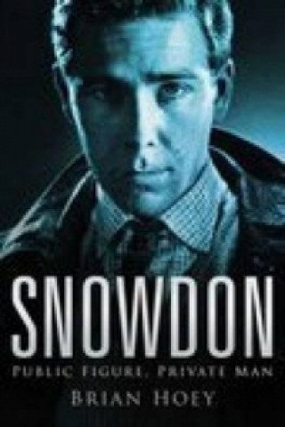 Kniha Snowdon Brian Hoey