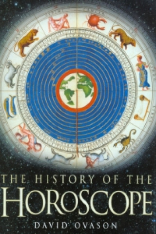 Könyv History of the Horoscope David Ovason