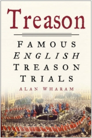 Książka Treason Alan Wharam