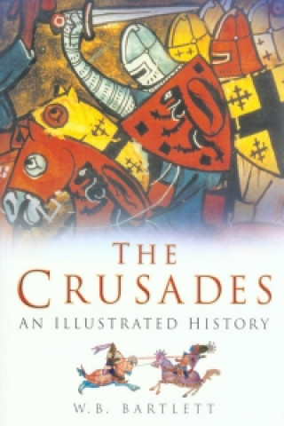 Kniha Crusades Wayne Bartlett