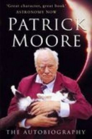 Książka Patrick Moore Patrick Moore