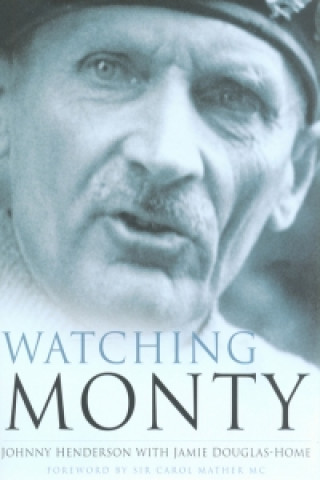 Libro Watching Monty Jamie Douglas-Home