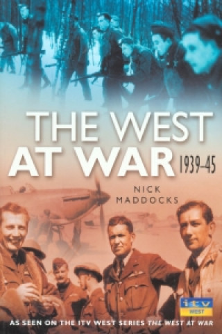 Kniha West at War 1939-45 Steve Humphries