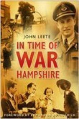 Könyv In Time of War John Leete