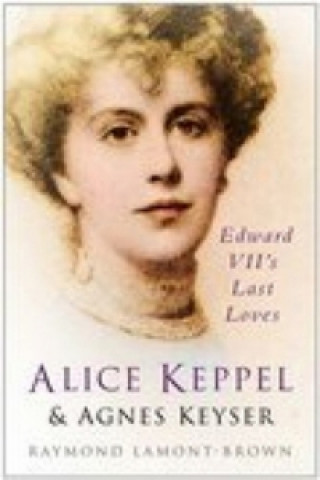 Carte Alice Keppel and Agnes Keyser Raymond Lamont-Brown