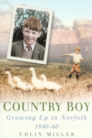 Kniha Country Boy Colin Miller