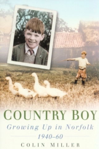 Book Country Boy Colin Miller