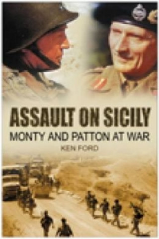 Livre Assault on Sicily Ken Ford