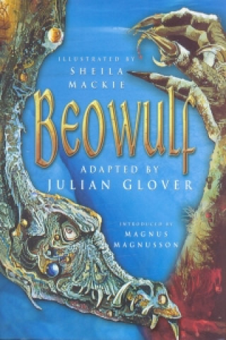 Buch Beowulf Julian Glover