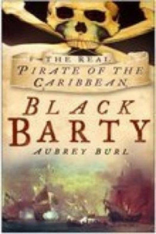 Könyv Black Barty Aubrey Burl