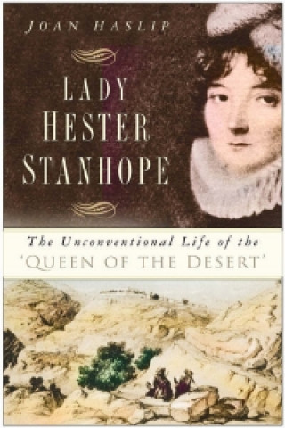 Книга Lady Hester Stanhope Joan Haslip