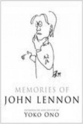 Book Memories of John Lennon Yoko Ono