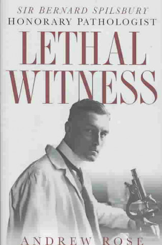 Knjiga Lethal Witness Andrew Rose