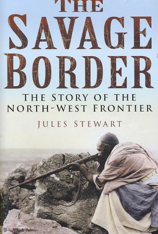 Kniha Savage Border Jules Stewart