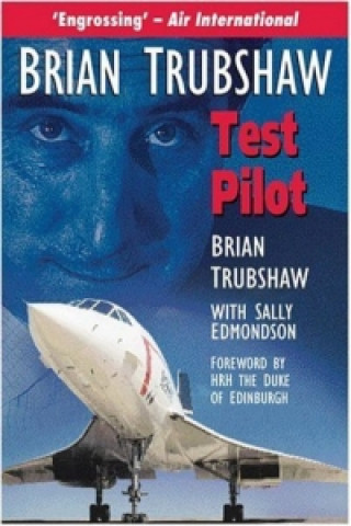 Könyv Brian Trubshaw Brian Trubshaw