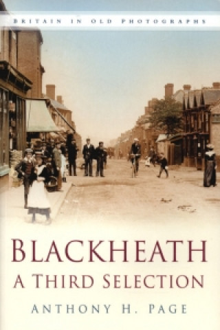 Knjiga Blackheath Anthony Page