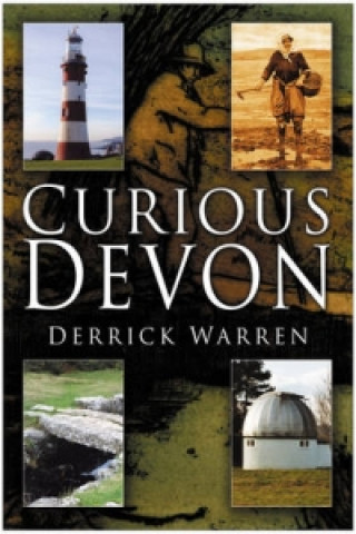 Knjiga Curious Devon Derrick Warren