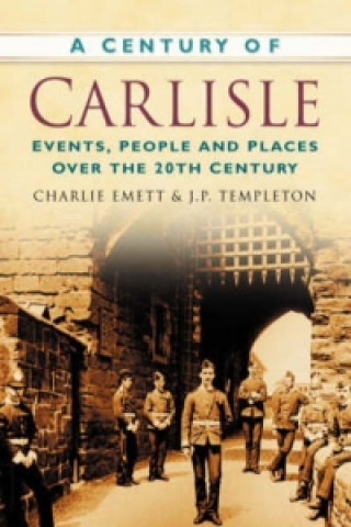 Carte Century of Carlisle Charlie Emett