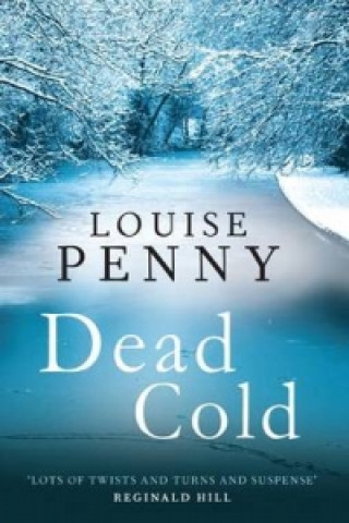 Kniha Dead Cold Louise Penny