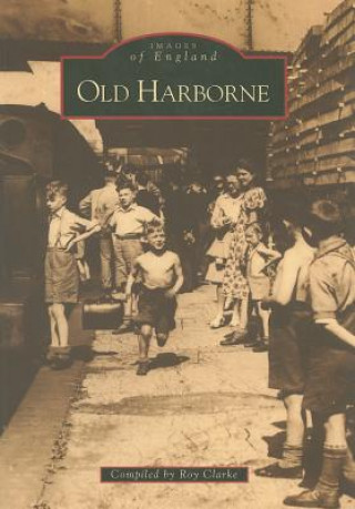Carte Old Harborne Roy Clarke