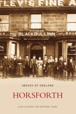 Knjiga Horsforth Alan Cockcroft