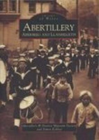 Knjiga Abertillery, Aberbeeg and Llanhilleth Simon Eckley