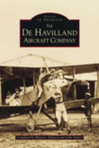 Carte De Havilland Aircraft Company Maurice Allward