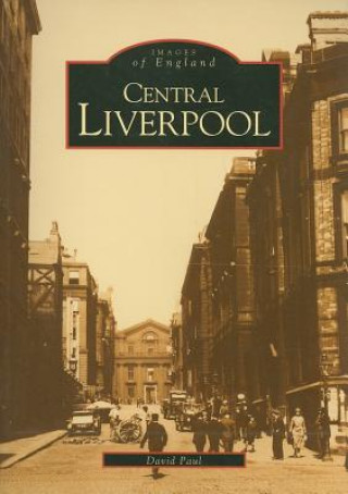 Buch Central Liverpool David Pool