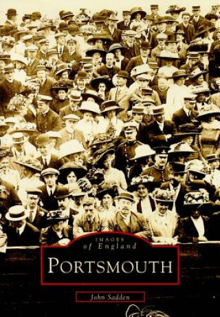 Könyv Portsmouth John Sadden
