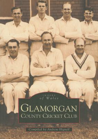 Carte Glamorgan County Cricket Club Andrew Hignell