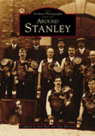 Kniha Around Stanley Jack Hair