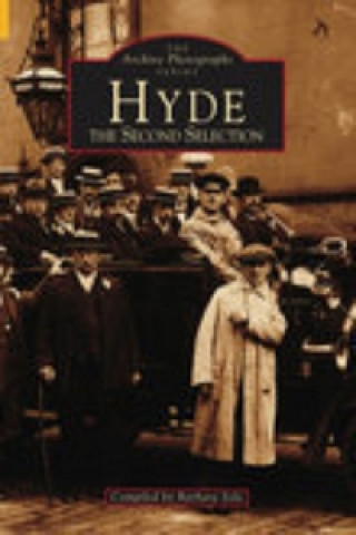 Könyv Hyde - The Second Selection Barbara Sole