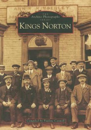 Kniha King's Norton Pauline Caswell