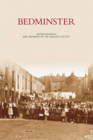 Kniha Bedminster Anton Bantock