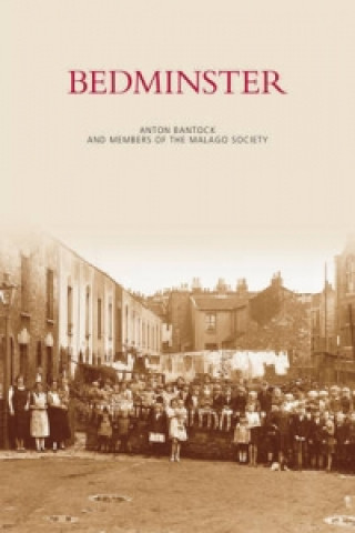 Book Bedminster Anton Bantock