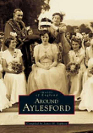 Carte Around Aylesford Anita Brookner