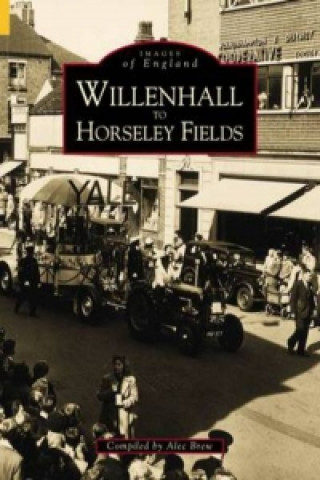 Carte Willenhall to Horseley Fields Alec Brew